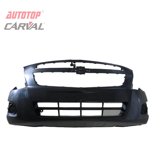 Wéi verbessert eng Autos Front Bumper Assemblée Gefier Sécherheet a Leeschtung?