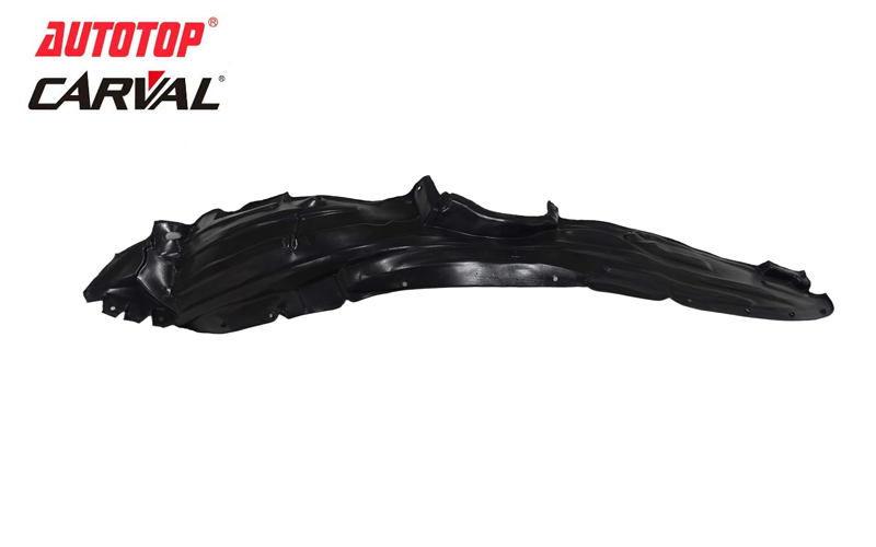 Automobil Fender Liner Assemblée