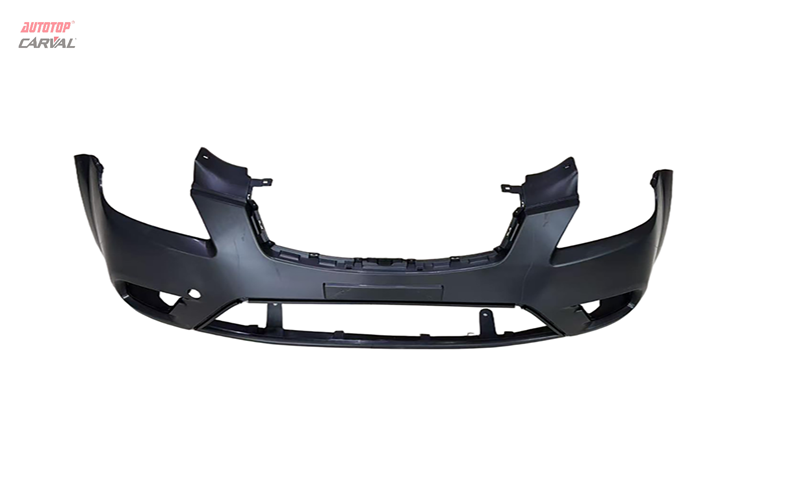 Front Bumper Cover Fir Kia Rio 2010