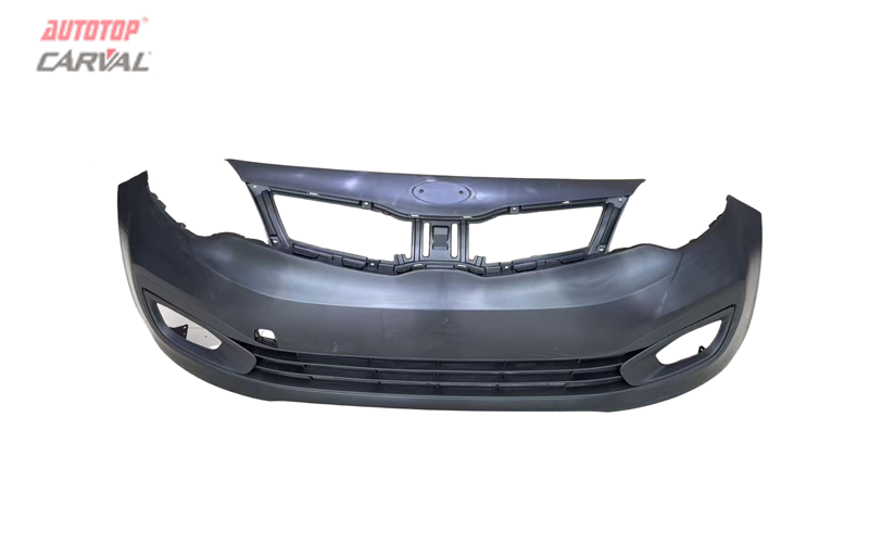 Front Bumper Cover mat Grille fir Kia Rio