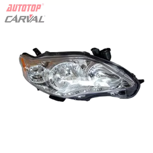 Headlamp fir 2010-2013 US Versioun Toyota Corolla