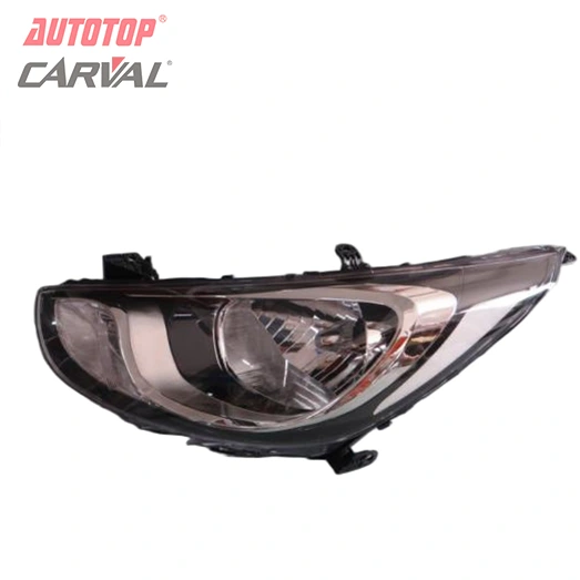 Headlamp Fir Hyundai Accent 2011 Mëttleren Osten Typ