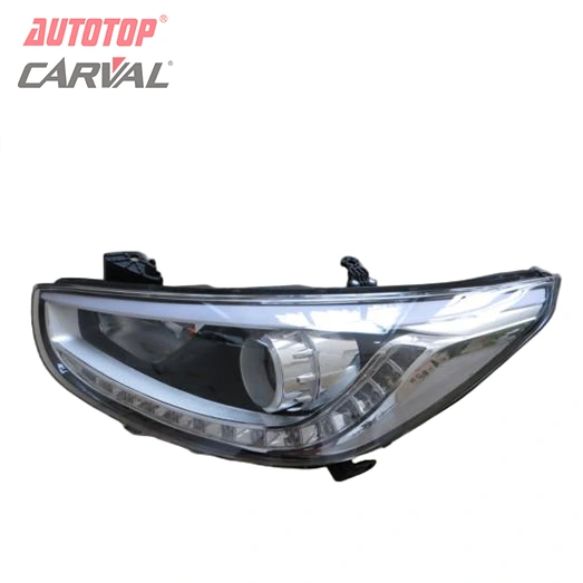 Headlamp Led Fir Hyundai Accent 2014 Mëttleren Osten Typ