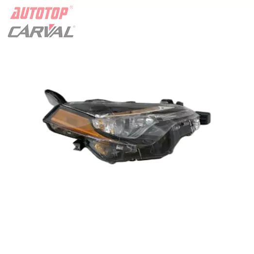 OE-Spec Headlamp Assemblée fir 2017 US Versioun Toyota Corolla LE