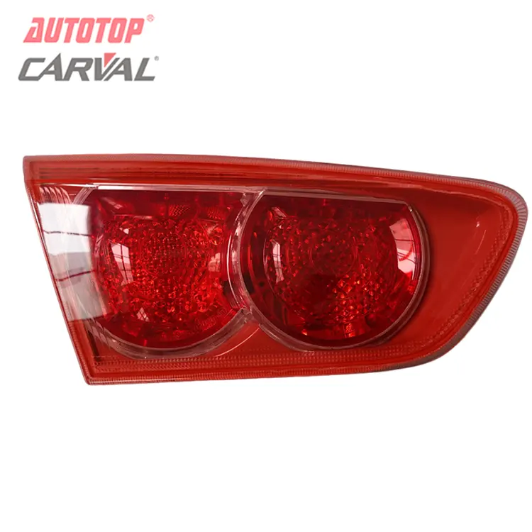 Hannergebai Luucht fir Mitsubishi Lancer 2009 Sedan baussenzegen hënneschter Lamp